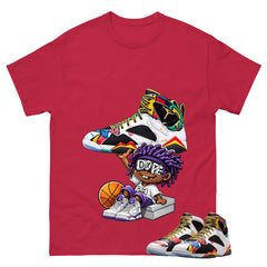 Got Em Dope Graphic Tee, Shirt to Match Air Jordan 7 Miro, Air Jordan 7 Miro Unisex Shirt
