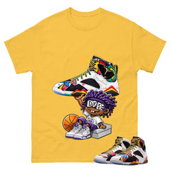 Got Em Dope Graphic Tee, Shirt to Match Air Jordan 7 Miro, Air Jordan 7 Miro Unisex Shirt
