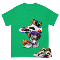 Got Em Dope Graphic Tee, Shirt to Match Air Jordan 7 Miro, Air Jordan 7 Miro Unisex Shirt