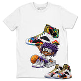 Got Em Dope Graphic Tee, Shirt to Match Air Jordan 7 Miro, Air Jordan 7 Miro Unisex Shirt
