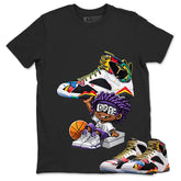 Got Em Dope Graphic Tee, Shirt to Match Air Jordan 7 Miro, Air Jordan 7 Miro Unisex Shirt