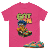 Got Em Dope Graphic Tee, Shirt to Match SB Dunk Green Noise, SB Dunk Green Noise Watermelon Unisex Shirt