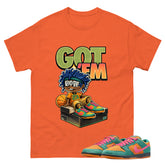 Got Em Dope Graphic Tee, Shirt to Match SB Dunk Green Noise, SB Dunk Green Noise Watermelon Unisex Shirt