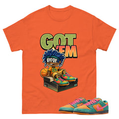 Got Em Dope Graphic Tee, Shirt to Match SB Dunk Green Noise, SB Dunk Green Noise Watermelon Unisex Shirt