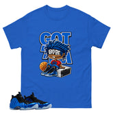 Got Em Dope Shirt - Match Air Foamposite One Royal