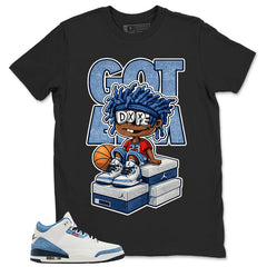 Got 'Em Dope Shirt - Match Levi’s x Air Jordan 3 Retro 'All-Star'