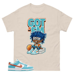 Got Em Dope Shirt - Match White Dunk Low Miami Dolphins