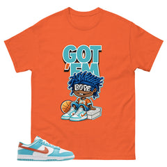 Got Em Dope Shirt - Match White Dunk Low Miami Dolphins