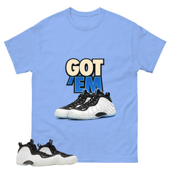 Got Em Graphic Tee - Shirt to Match Air Foamposite One Penny