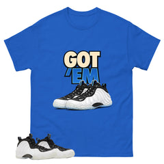 Got Em Graphic Tee - Shirt to Match Air Foamposite One Penny