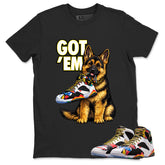 Got Em GS Graphic Tee, Shirt to Match Air Jordan 7 Miro, Air Jordan 7 Miro Unisex Shirt