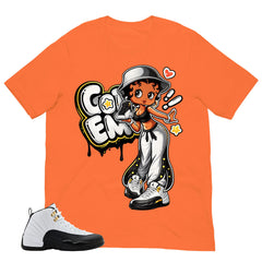 Got 'Em Lady Shirt - Match Air Jordan 12 'Taxi'