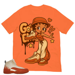 Got 'Em Lady Shirt - Match Eastside Golf x Air Jordan 12 'Out the Mud'