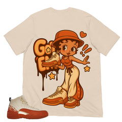 Got 'Em Lady Shirt - Match Eastside Golf x Air Jordan 12 'Out the Mud'