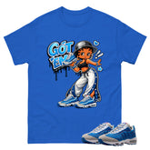 Got Em Lady Graphic Tee, Shirt to Match Air Max 95 Big Bubble Blue, Air Max 95 Big Bubble Blue Lawson Unisex Shirt