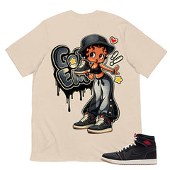 Got 'Em Lady Shirt - Match Air Jordan 1 Flight Club