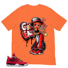 Got 'Em Lady Shirt - Match Air Jordan 4 Toro Bravo