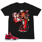 Got 'Em Lady Shirt - Match Air Jordan 4 Toro Bravo