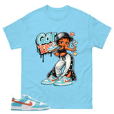 Got Em Lady Shirt - Match Green Dunk Low Miami Dolphins
