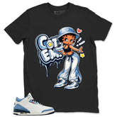 Got 'Em Lady Shirt - Match Levi’s x Air Jordan 3 Retro 'All-Star'