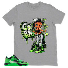 Got 'Em Lady Shirt - Match Travis Scott x Air Jordan Jumpman Jack Green Spark