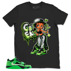 Got 'Em Lady Shirt - Match Travis Scott x Air Jordan Jumpman Jack Green Spark