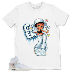Got 'Em Lady Shirt - Match Virgil Abloh x Air Jordan 1 Alaska
