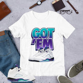 Got 'Em Sneaker Shirt - Matching Air Jordan 5 Retro 'Grape' 2025