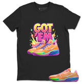 Got 'Em Sneaker Shirt - Match Dylan Harper x Air Zoom GT Cut Tri-State