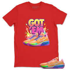 Got 'Em Sneaker Shirt - Match Dylan Harper x Air Zoom GT Cut Tri-State