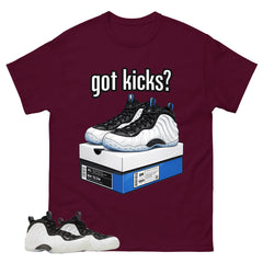 Got Kicks Graphic Tee - Shirt to Match Air Foamposite One Penny