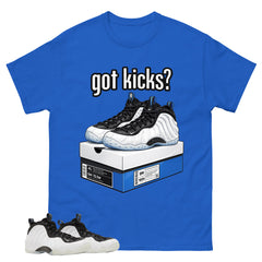 Got Kicks Graphic Tee - Shirt to Match Air Foamposite One Penny