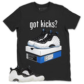 Got Kicks Graphic Tee - Shirt to Match Air Foamposite One Penny
