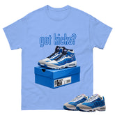 Got Kicks Graphic Tee, Shirt to Match Air Max 95 Big Bubble Blue, Air Max 95 Big Bubble Blue Lawson Unisex Shirt