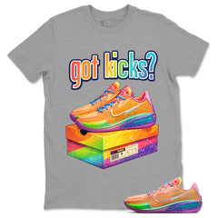 Got Kicks Shirt - Match Dylan Harper x Air Zoom GT Cut Tri-State