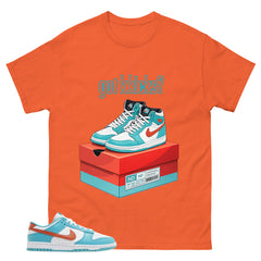 Got Kicks Shirt - Match White Dunk Low Miami Dolphins