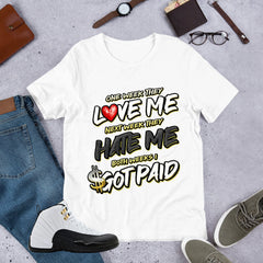 Got Paid Shirt - Match Air Jordan 12 'Taxi'