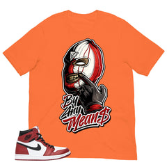Graphic Tee By Any Means Shirt - to Matching Air Jordan 1 Chicago | Zadago