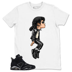 Graphic Tee My Vibe Jackson Shirt - to Matching Air Jordan 6 Cap and Gown | Zadago