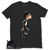 Graphic Tee My Vibe Jackson Shirt - to Matching Air Jordan 6 Cap and Gown | Zadago