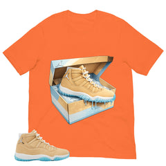 Graphic Tee New Kicks Shirt - to Matching Air Jordan 11 H-Town | Zadago