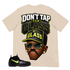 Graphic Tee to Match Foams Pro Voltage - Don't Tap The Glass Shirt