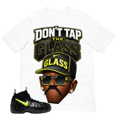 Graphic Tee to Match Foams Pro Voltage - Don't Tap The Glass Shirt