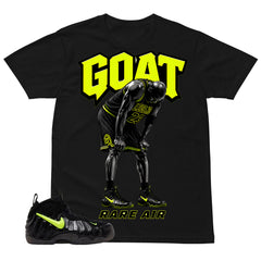 Graphic Tee to Match Foams Pro Voltage - Goat Rare Air Shirt