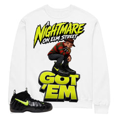 Graphic Tee to Match Foams Pro Voltage - Nightmare Street Shirt