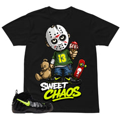 Graphic Tee to Match Foams Pro Voltage - Sweet Chaos Shirt