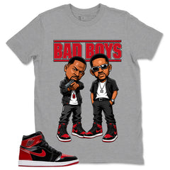 Graphic Tee to Match Patent Bred 1s - Bad Boys Shirt