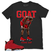 Graphic Tee to Match Air Jordan 6 Toro Bravo | Goat Rare Air Shirt | Zadago