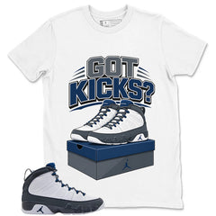 Graphic Tee to Match Flint Grey 9s - Got Kicks Shirt