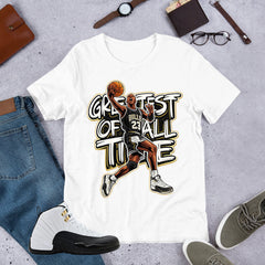 Goat Shirt - Match Air Jordan 12 'Taxi'